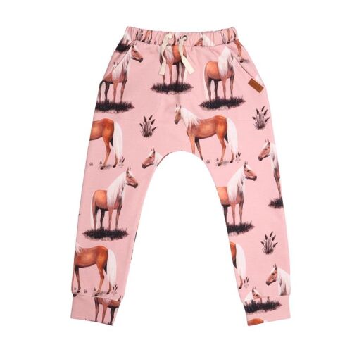Walkiddy Baggy Pants Beauty Horses BH21-215, BIO