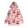 Walkiddy Kapuzenjacke Beauty Horses N-BH-223 , BIO