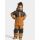 Didriksons mitwachsender Winterparke Lun 251 grau/orange