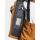 Didriksons mitwachsender Winterparke Lun 251 grau/orange