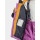 Didriksons mitwachsender Winterparke Lun 395 navy/gelb/purple 100