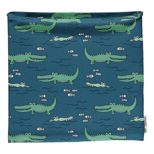 Meyadey Schlauchschal Crocodile water, Bio