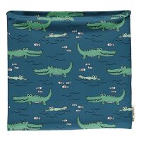 Meyadey Schlauchschal Crocodile water, Bio