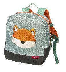 Sigikid Rucksack mini 25204 mit Fuchs hellblau