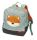 Sigikid Rucksack mini 25204 mit Fuchs hellblau