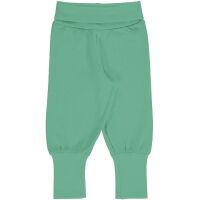 Meyadey Baby Mitwachshose Cascade pastel mint, Bio
