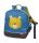 Sigikid Rucksack mini 25202 tiger blau