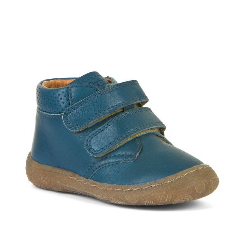 Froddo Lauflerner mit Klett schmal dark denim