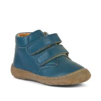 Froddo Lauflerner mit Klett schmal dark denim