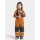 Didriksons mitwachsende Schneehose Idre 251 burnt glow