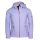 Trollkids Softshell Funktionsjacke dusty blue/navy/altrosa