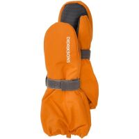 Didriksons Schneehandschuhe Biggles burnt glow ohne zip
