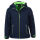 Trollkids Softshell Funktionsjacke navy/light grün