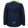 Trollkids Softshell Funktionsjacke navy/light grün