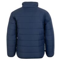 Trollkids weiche Steppjacke Trondheim navy