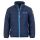 Trollkids weiche Steppjacke Trondheim navy