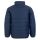 Trollkids weiche Steppjacke Trondheim navy