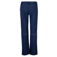 Trollkids Softshellhose navy