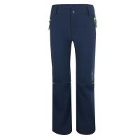 Trollkids Winter/Softshell-Hose Hemsedal navy