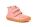 Froddo Barfußschuhe/Winterschuhe mit lammfell 2 Klett pink