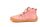 Froddo Barfußschuhe/Winterschuhe mit lammfell 2 Klett pink