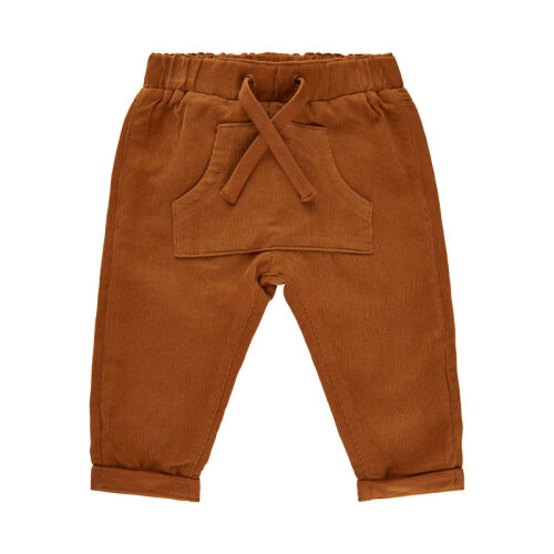 Minymo Cordhose glazed ginger 111617