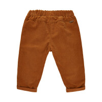 Minymo Cordhose glazed ginger 111617