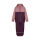 Color Kids gefütterte Regenjacke altrosa/purple