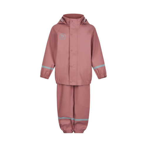 Color Kids Regenjacke altrosa
