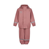 Color Kids Regenjacke altrosa