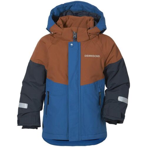 Didriksons mitwachsender Winterjacke Lun classic blue 458