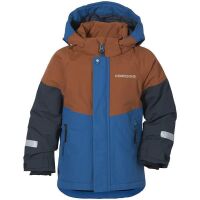 Didriksons mitwachsender Winterjacke Lun classic blue 458