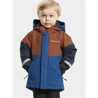 Didriksons mitwachsender Winterjacke Lun classic blue 458