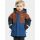 Didriksons mitwachsender Winterjacke Lun classic blue 458