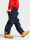Didriksons mitwachsende Regenhose Nobi 039 navy