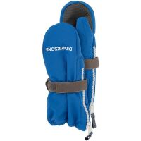Didriksons Winter-Fäustlinge Biggles Zip 435 Blau