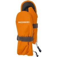 Didriksons Schneehandschuhe Biggles mit Zip cburnt glow 251