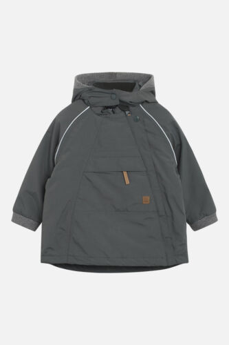Hust & Claire Winterjacke Obi seaweed grün