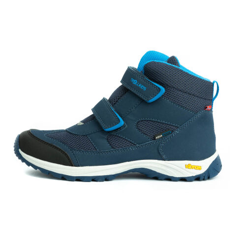 Trollkids Winterschuhe Alesund navy/medium blau