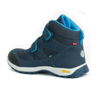 Trollkids Winterschuhe Alesund navy/medium blau