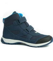 Trollkids Winterschuhe Alesund navy/medium blau