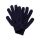 Maximo Fingerhandschuhe aus Wolle 79177-055097 Fb.11 Strick navy