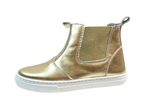 Natural World Stiefeletten W95085 Oro Gold