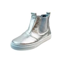 Natural World Stiefeletten W95085 Plata silber