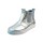 Natural World Stiefeletten W95085 Plata silber