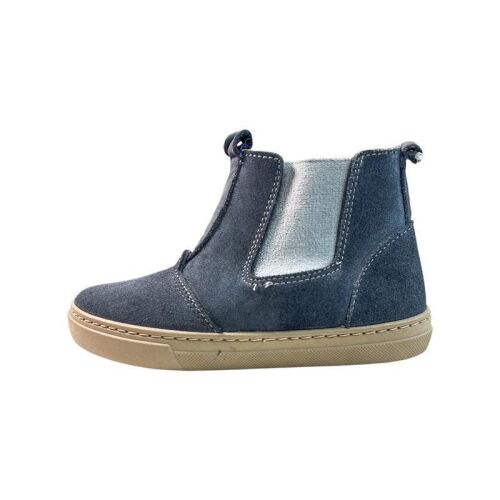 Natural World Stiefeletten W95887 marino