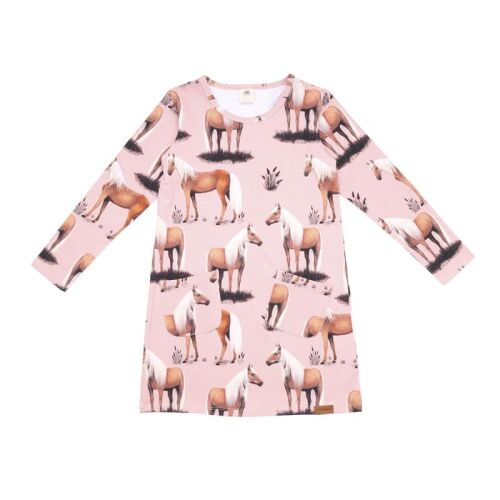 Walkiddy Tunic Beauty Horses BH21-219, BIO