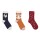 Walkiddy Socken 3-pack Tiny Rabbits, Bio