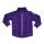 VV Fleece-Jacke Aubergine violet 86 (1,5J)
