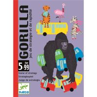 Djeco Kartenspiel Gorilla